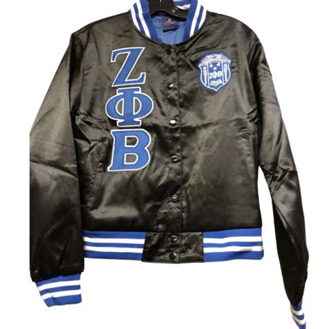 Zeta Jackets .